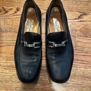 Men’s Salvatore Ferragamo Dress Shoes